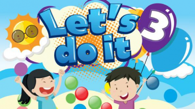 LET´S DO IT 3
